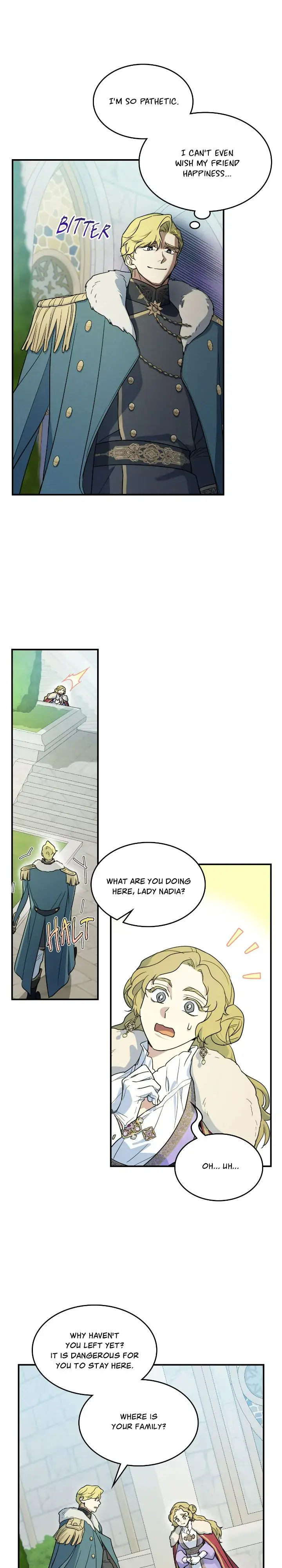 The Lady and the Beast Chapter 137 Page 14