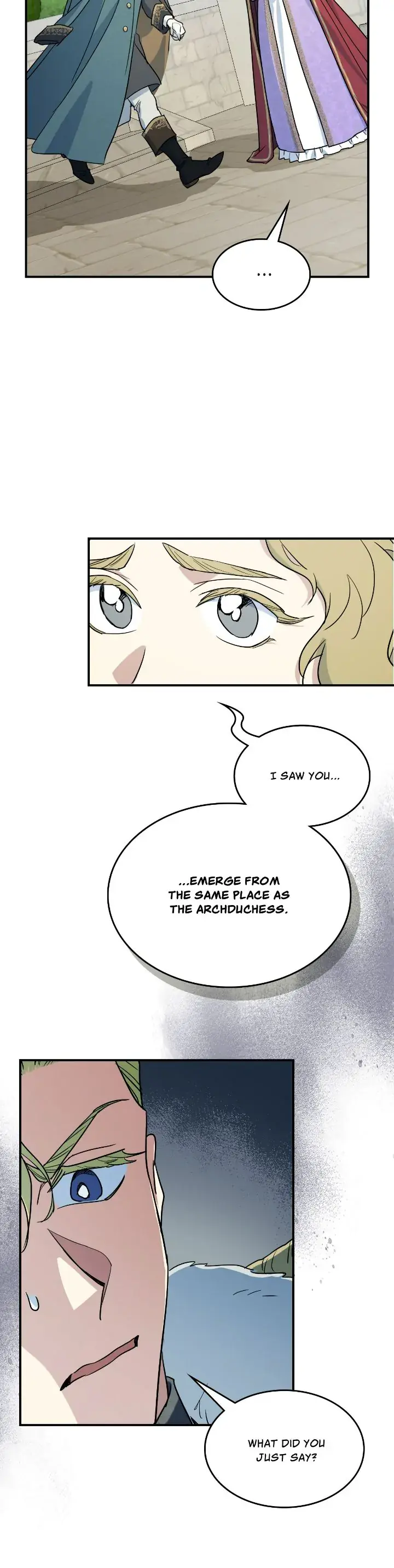 The Lady and the Beast Chapter 137 Page 15