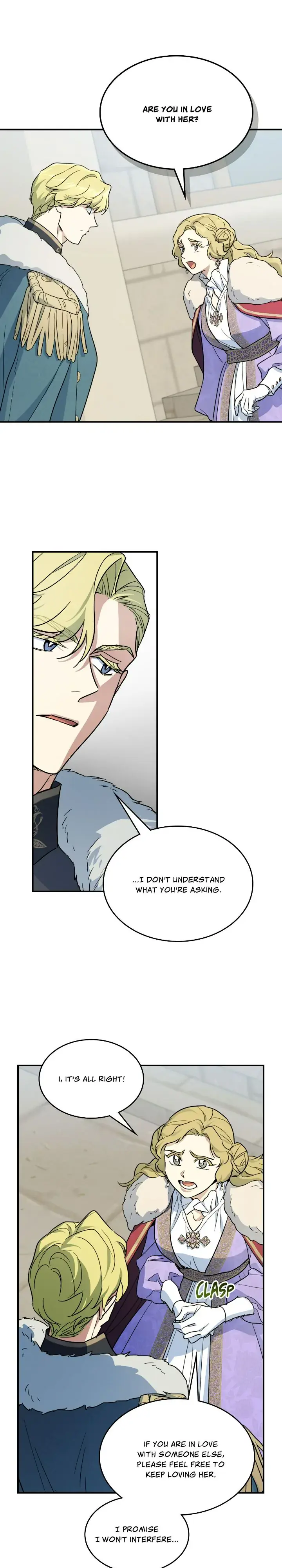 The Lady and the Beast Chapter 137 Page 16