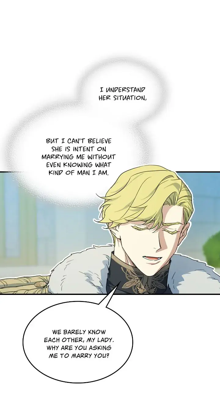 The Lady and the Beast Chapter 137 Page 19
