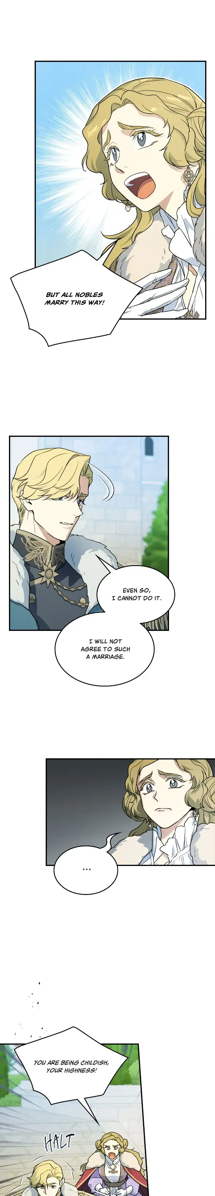 The Lady and the Beast Chapter 137 Page 20