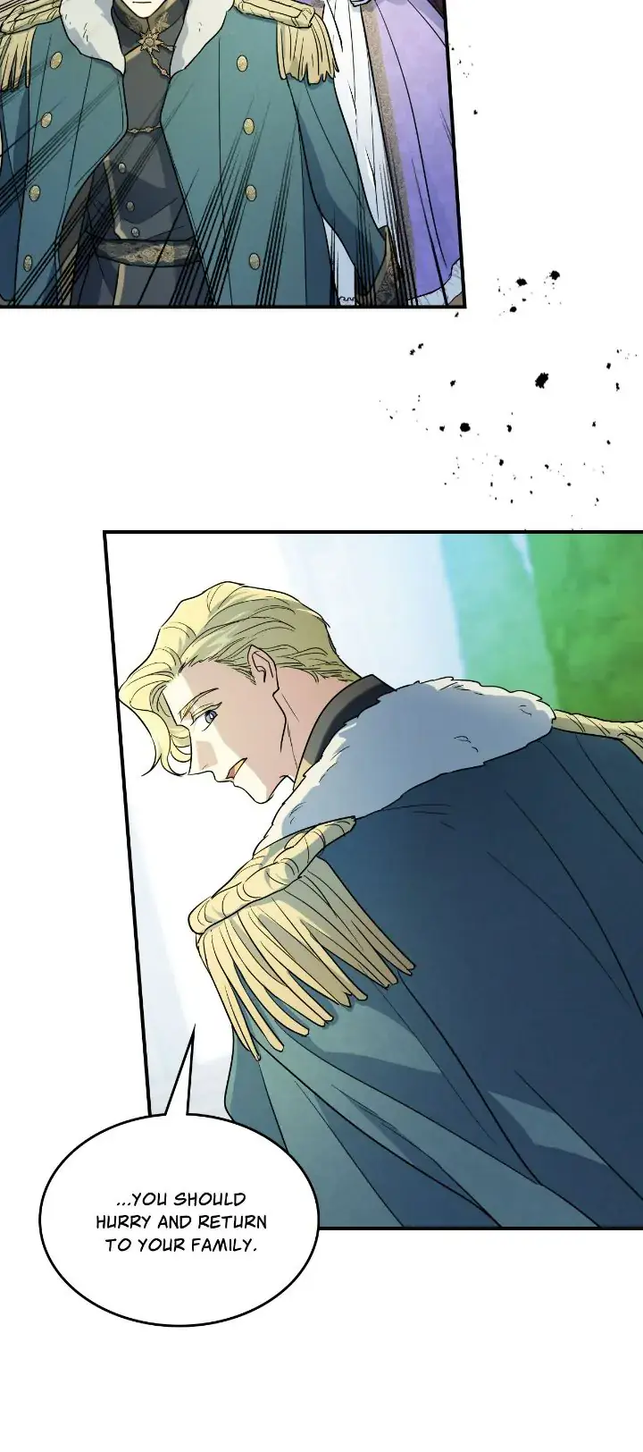 The Lady and the Beast Chapter 137 Page 21