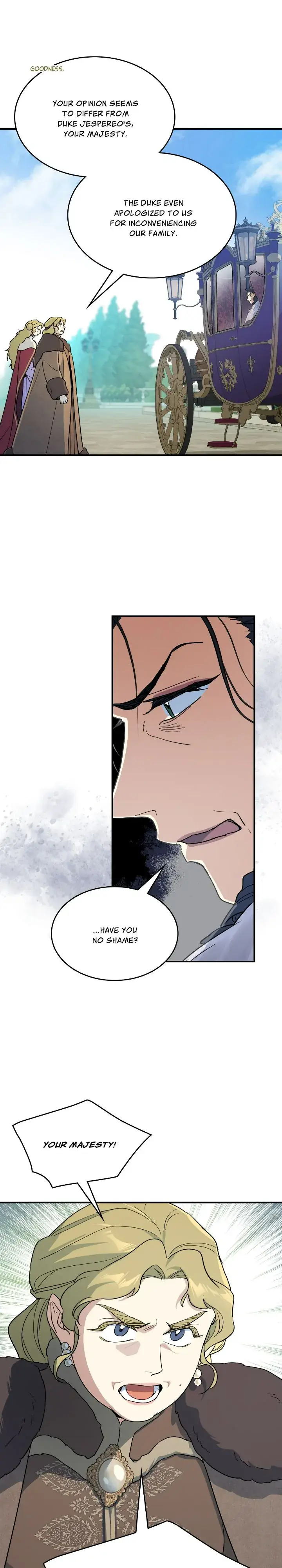 The Lady and the Beast Chapter 138 Page 4