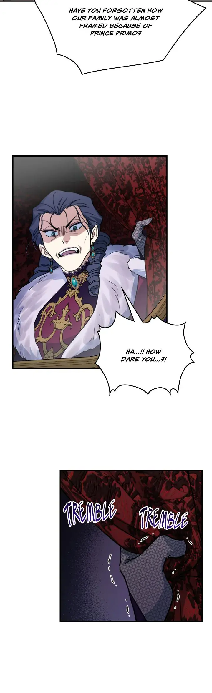 The Lady and the Beast Chapter 138 Page 5