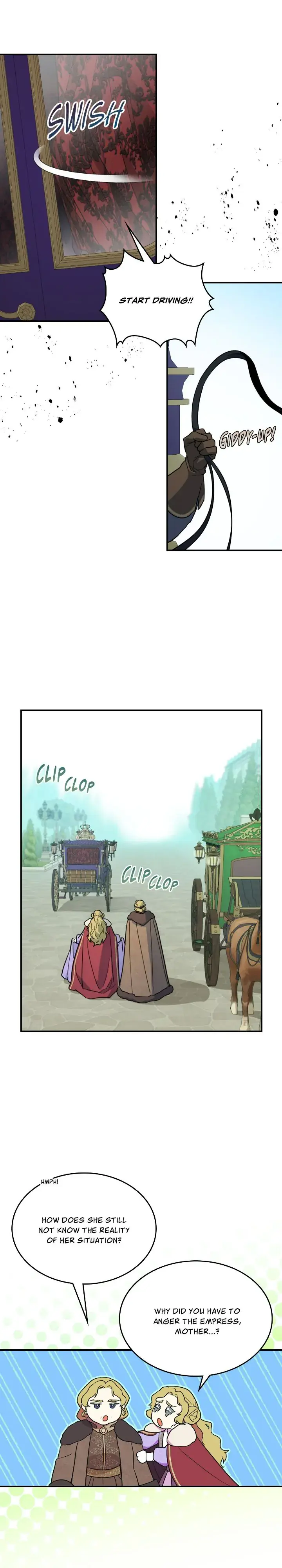 The Lady and the Beast Chapter 138 Page 6