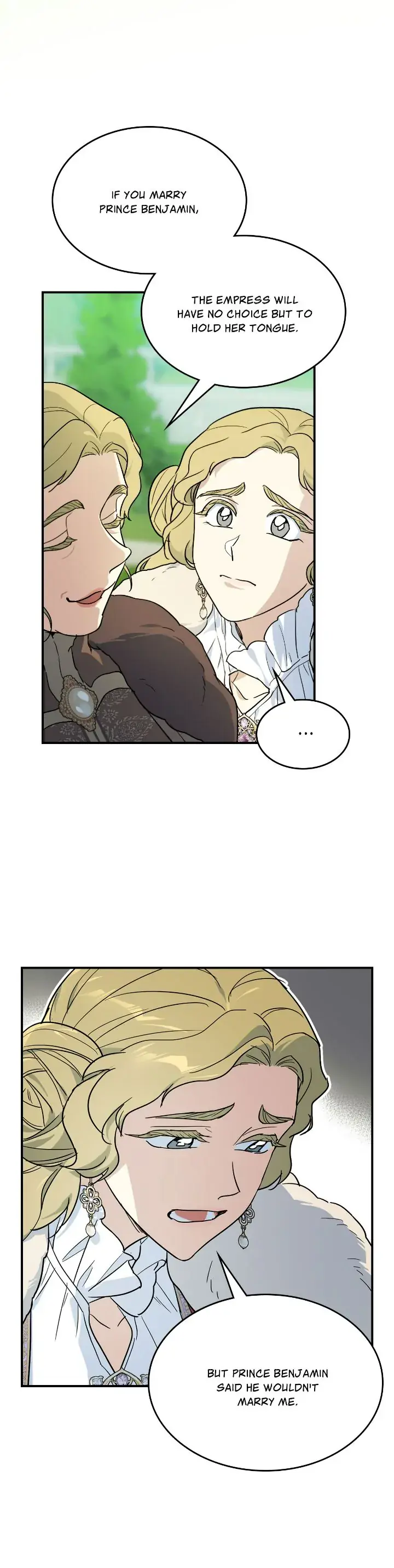 The Lady and the Beast Chapter 138 Page 7