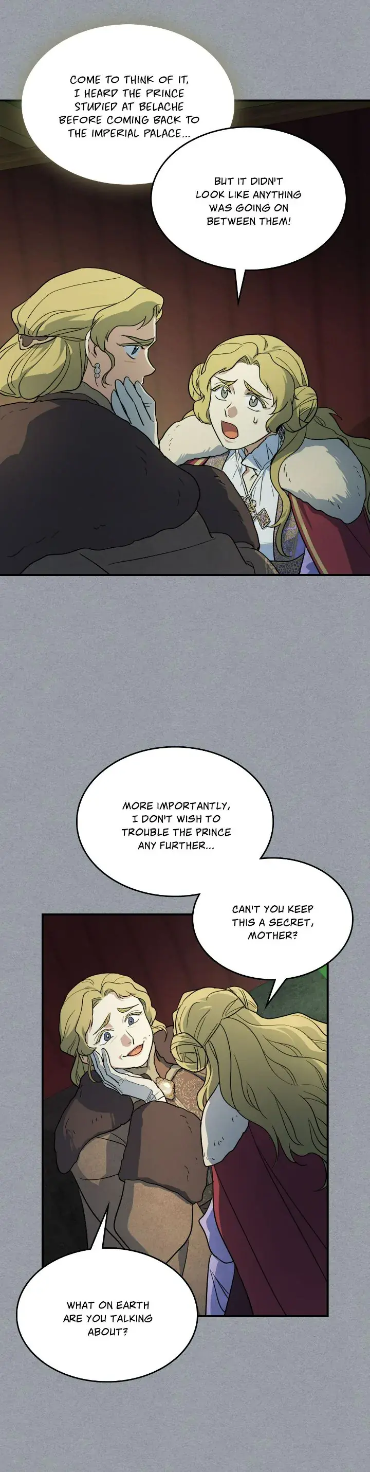 The Lady and the Beast Chapter 138 Page 12
