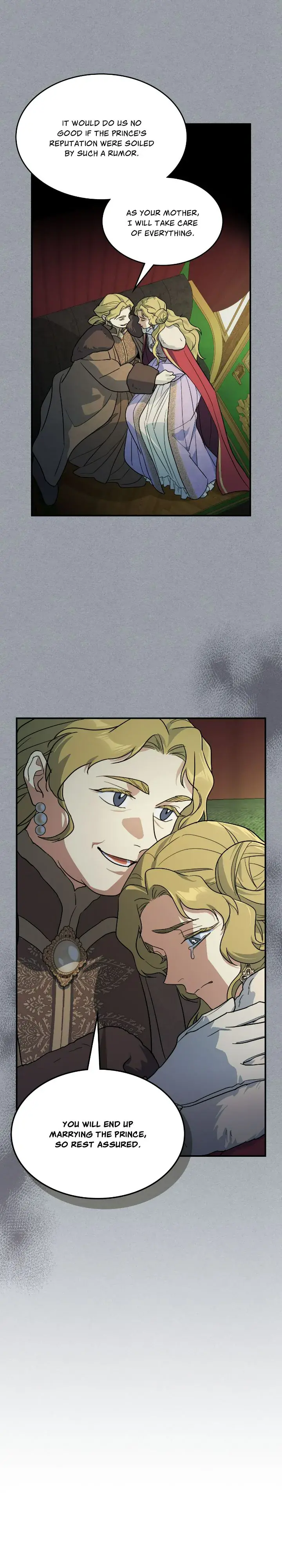 The Lady and the Beast Chapter 138 Page 13