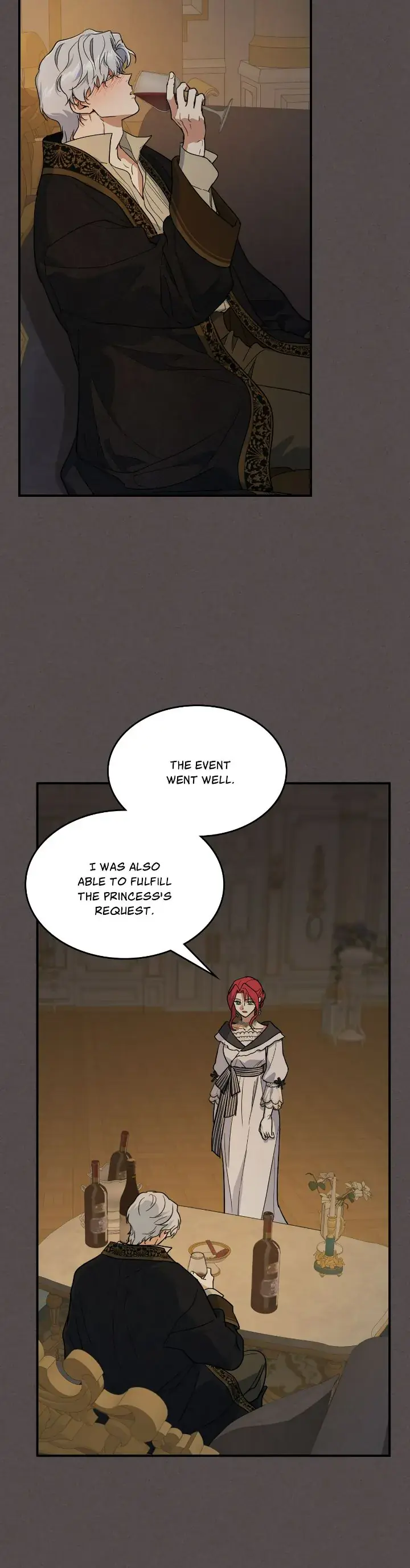 The Lady and the Beast Chapter 138 Page 16