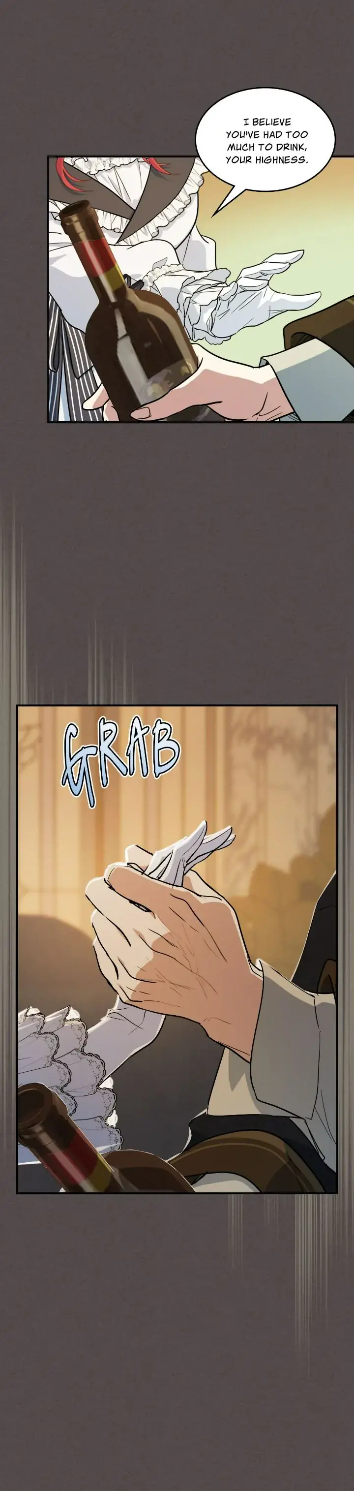 The Lady and the Beast Chapter 138 Page 18