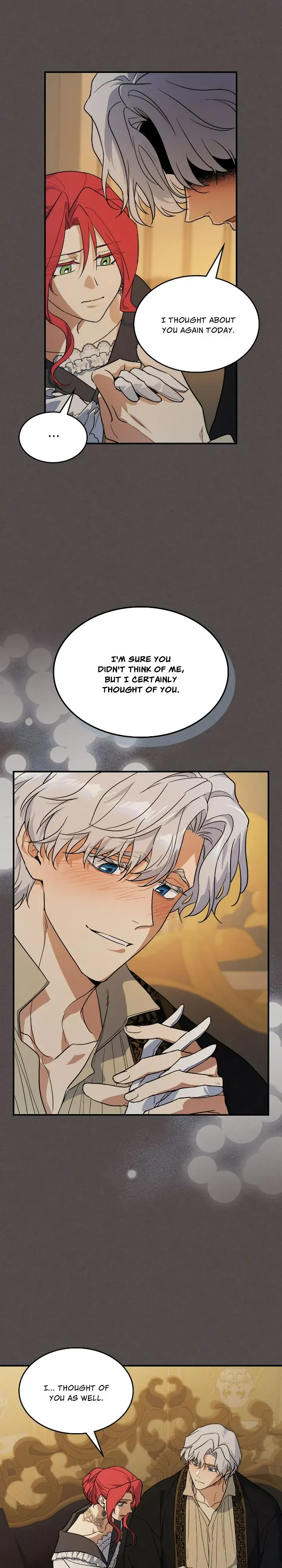 The Lady and the Beast Chapter 138 Page 19