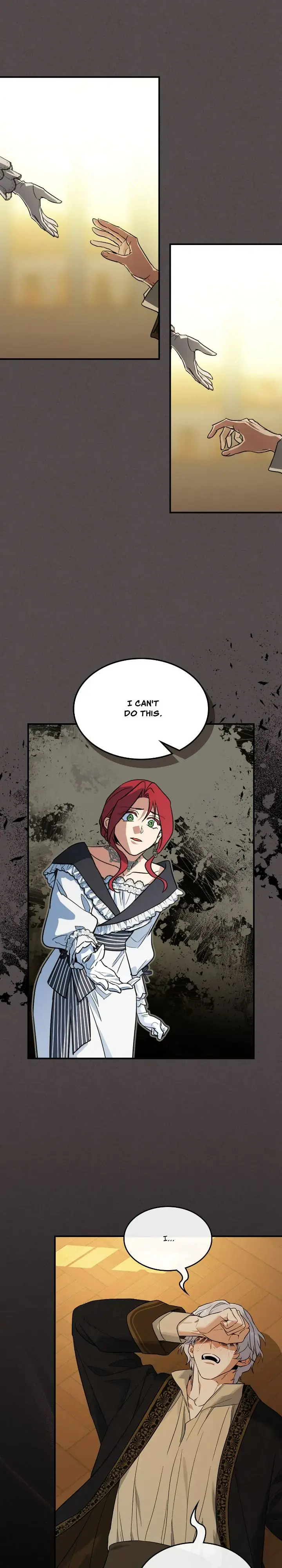 The Lady and the Beast Chapter 138 Page 24