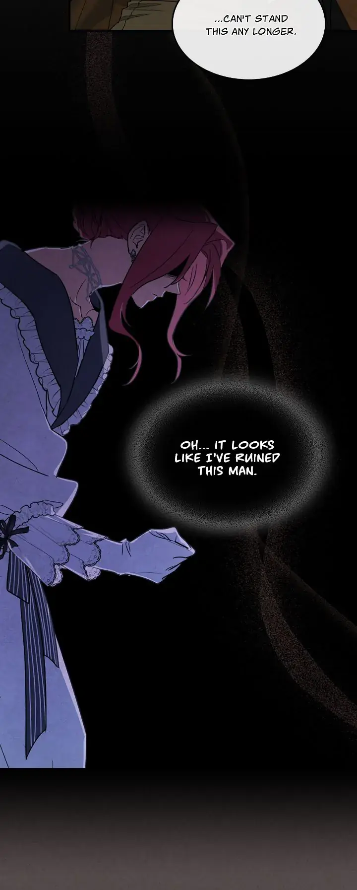 The Lady and the Beast Chapter 138 Page 25