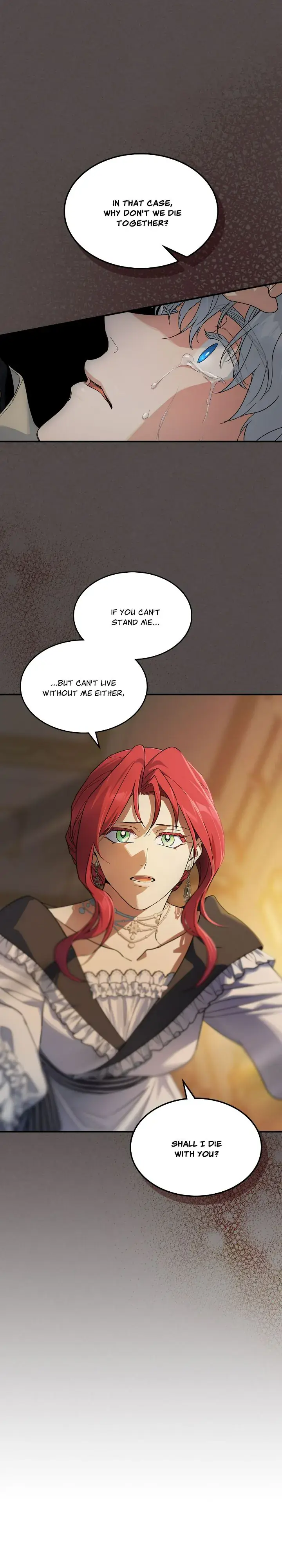 The Lady and the Beast Chapter 139 Page 2