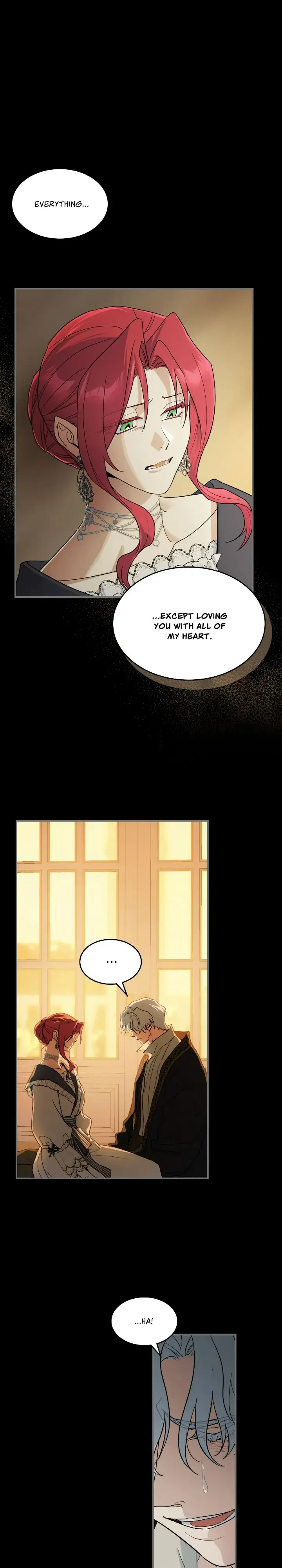The Lady and the Beast Chapter 139 Page 4