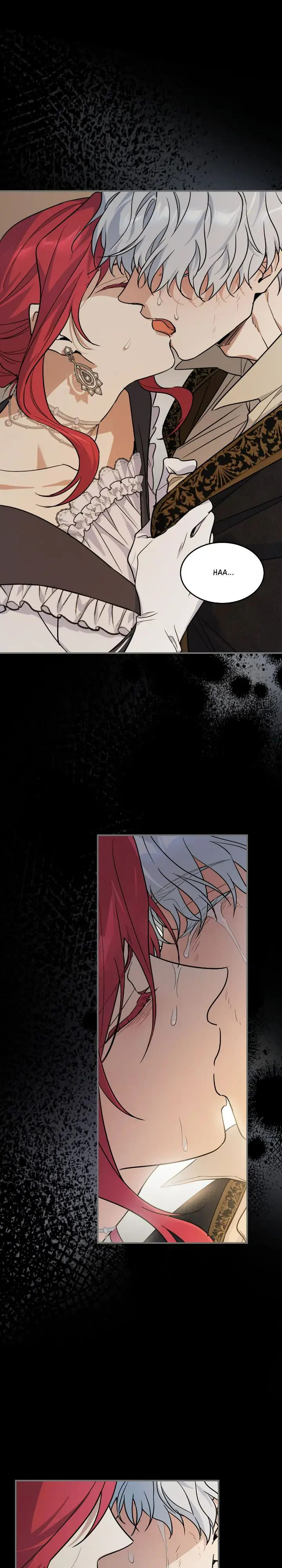 The Lady and the Beast Chapter 139 Page 8