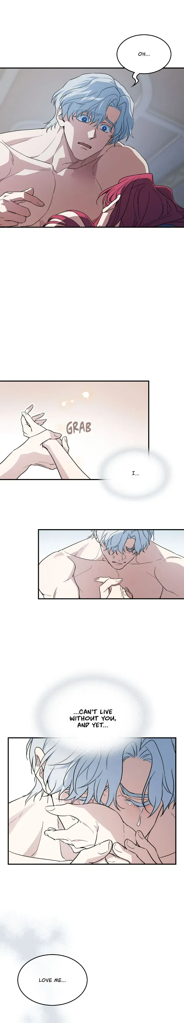 The Lady and the Beast Chapter 139 Page 18