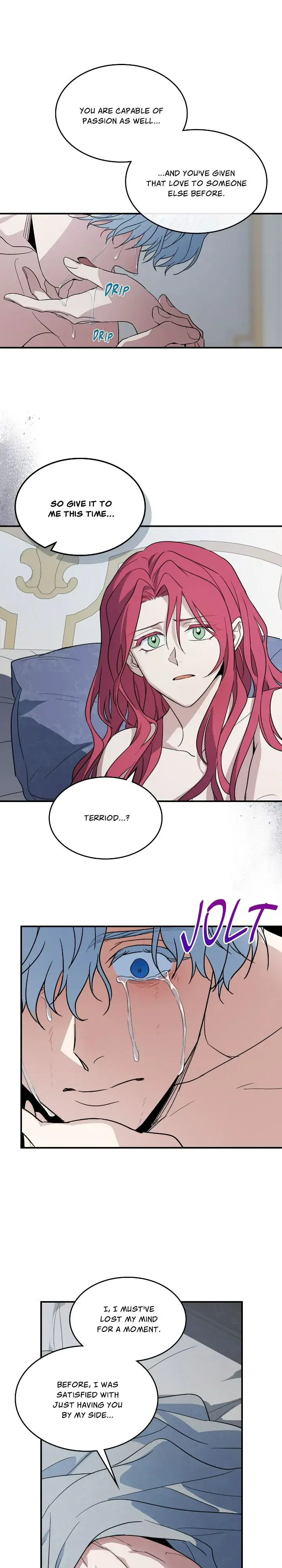 The Lady and the Beast Chapter 139 Page 20