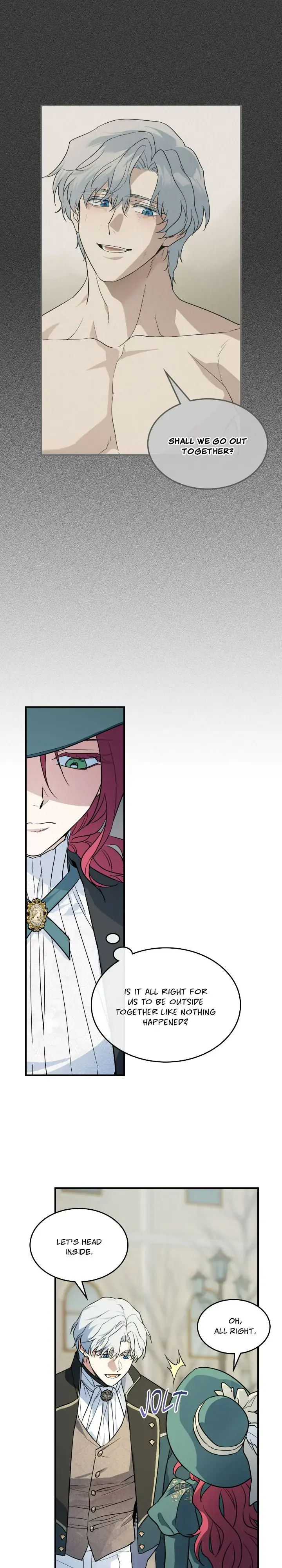 The Lady and the Beast Chapter 139 Page 26