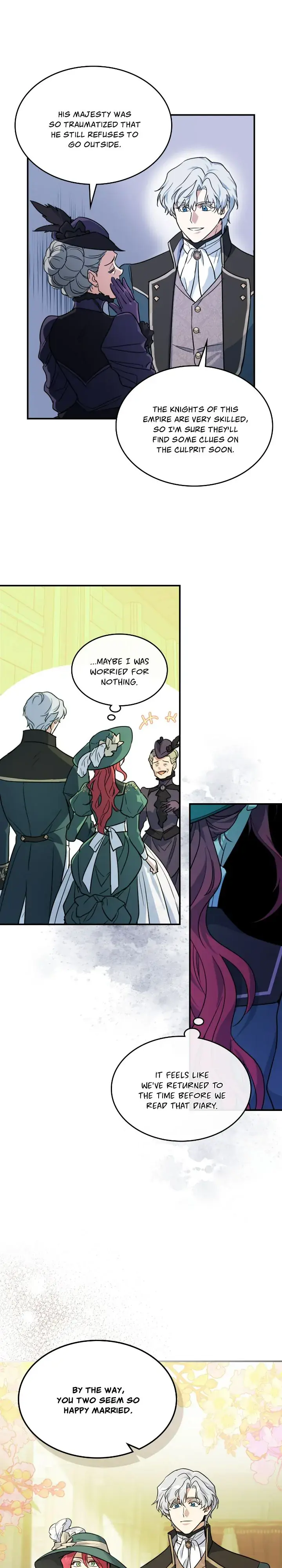 The Lady and the Beast Chapter 140 Page 4