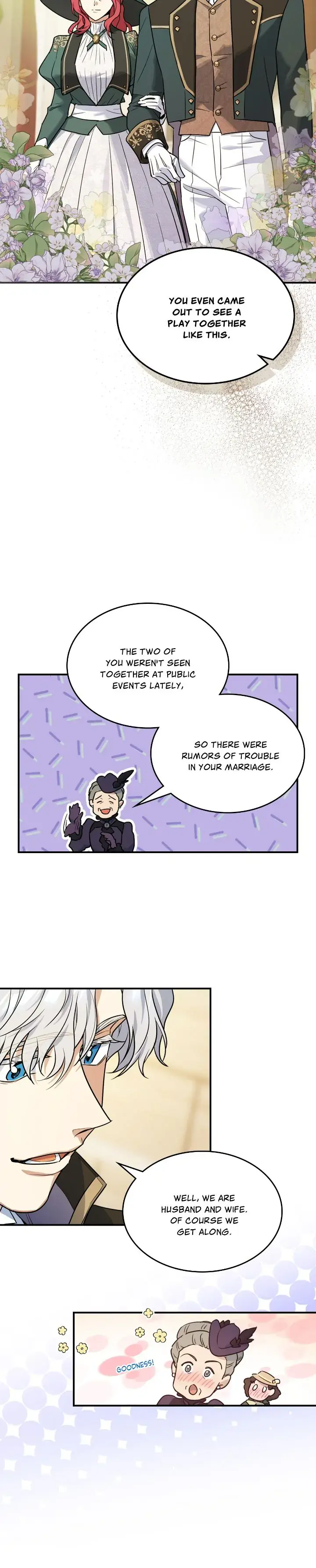 The Lady and the Beast Chapter 140 Page 5