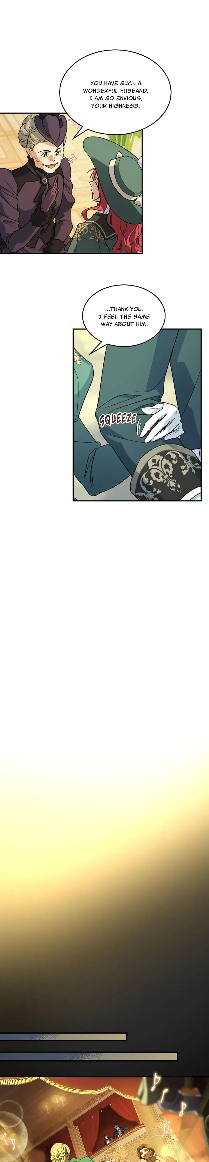 The Lady and the Beast Chapter 140 Page 6