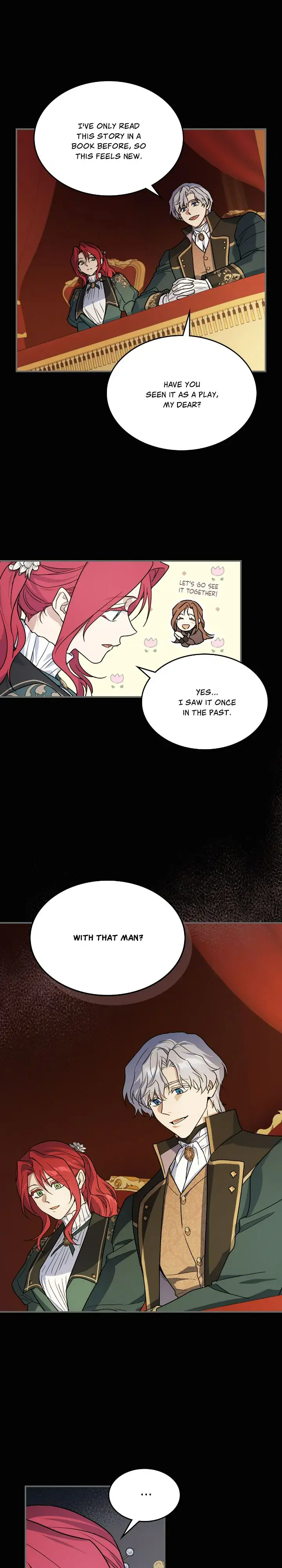 The Lady and the Beast Chapter 140 Page 8