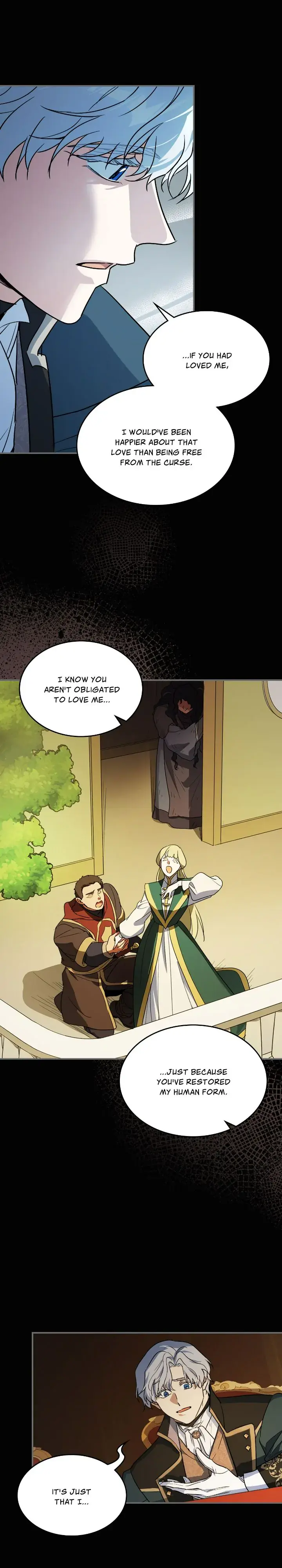 The Lady and the Beast Chapter 140 Page 10