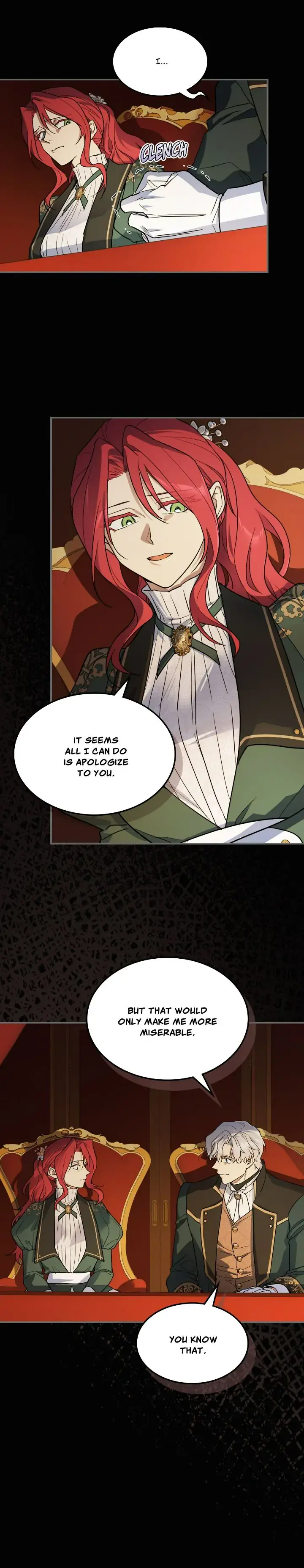 The Lady and the Beast Chapter 140 Page 11