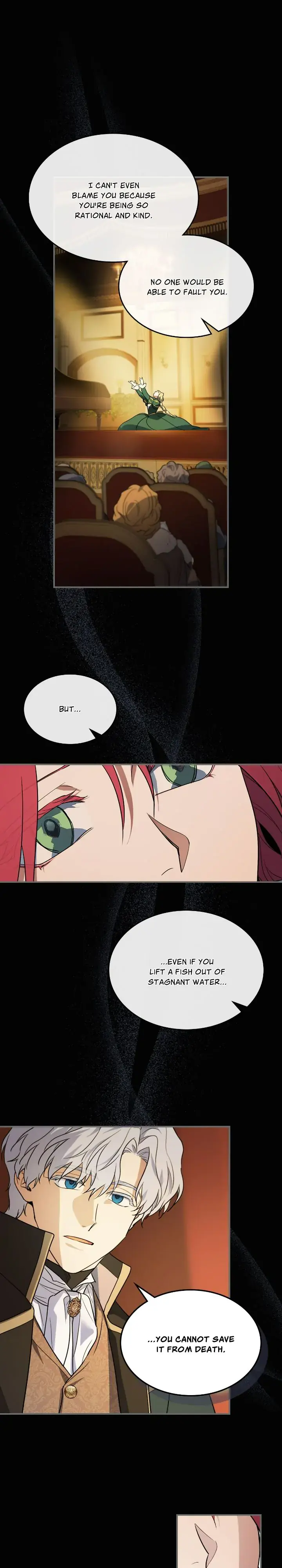 The Lady and the Beast Chapter 140 Page 12