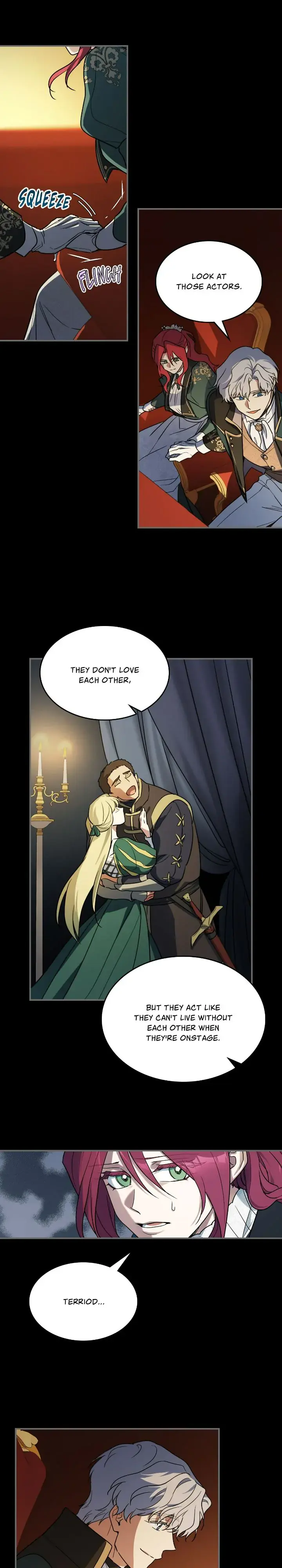 The Lady and the Beast Chapter 140 Page 16