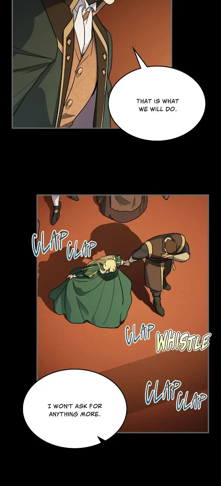 The Lady and the Beast Chapter 140 Page 17