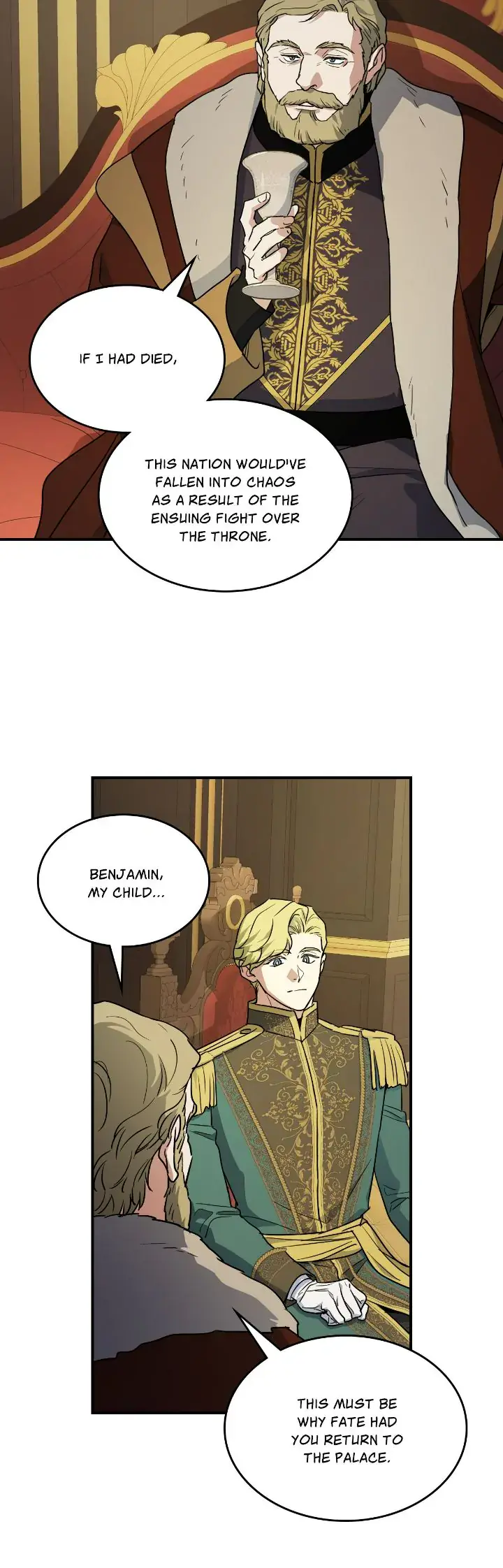 The Lady and the Beast Chapter 140 Page 21