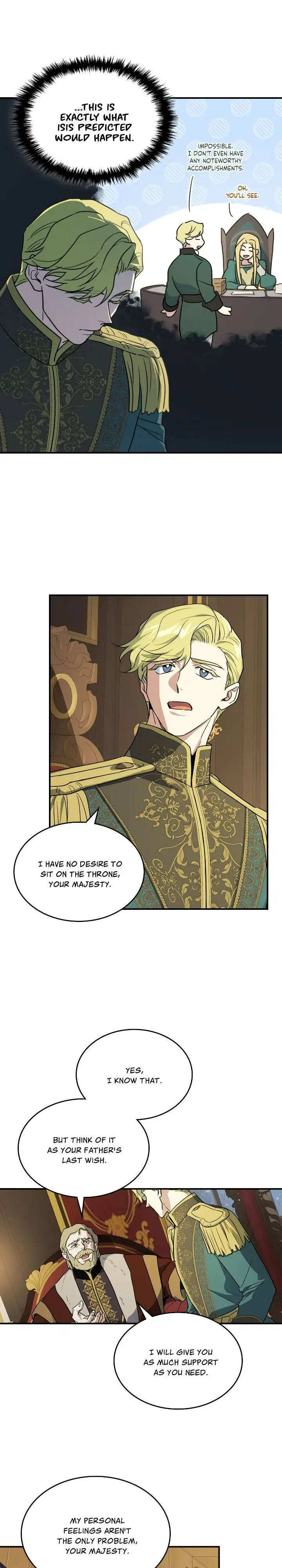 The Lady and the Beast Chapter 140 Page 22