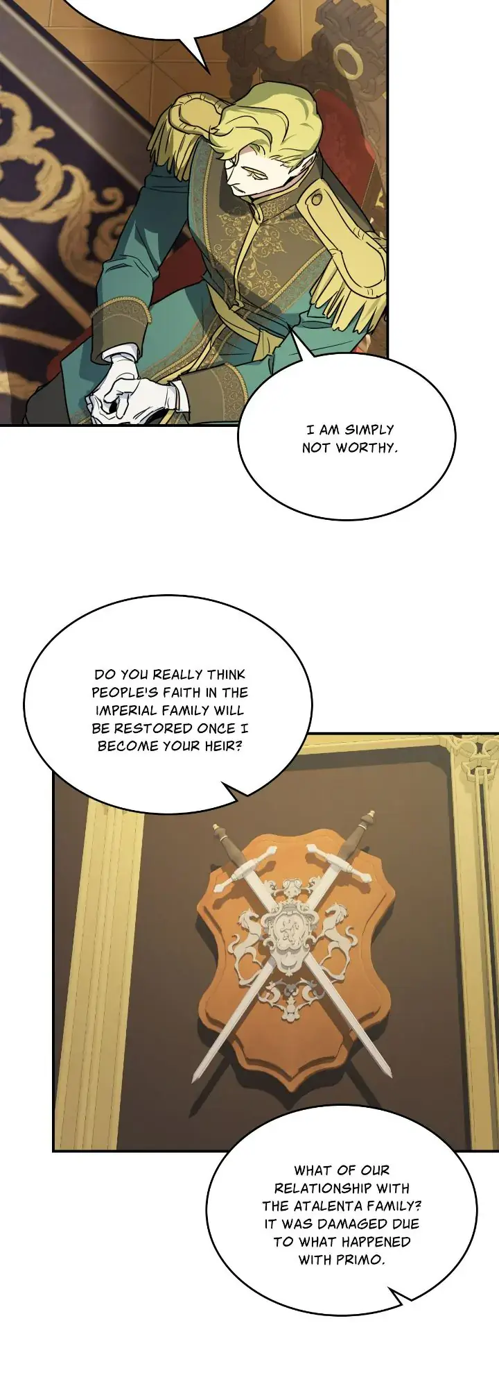 The Lady and the Beast Chapter 140 Page 23