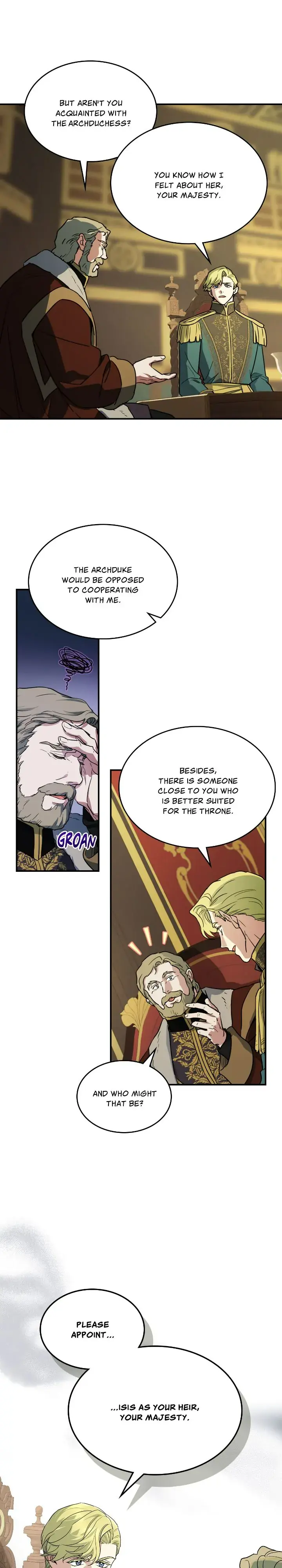 The Lady and the Beast Chapter 140 Page 24