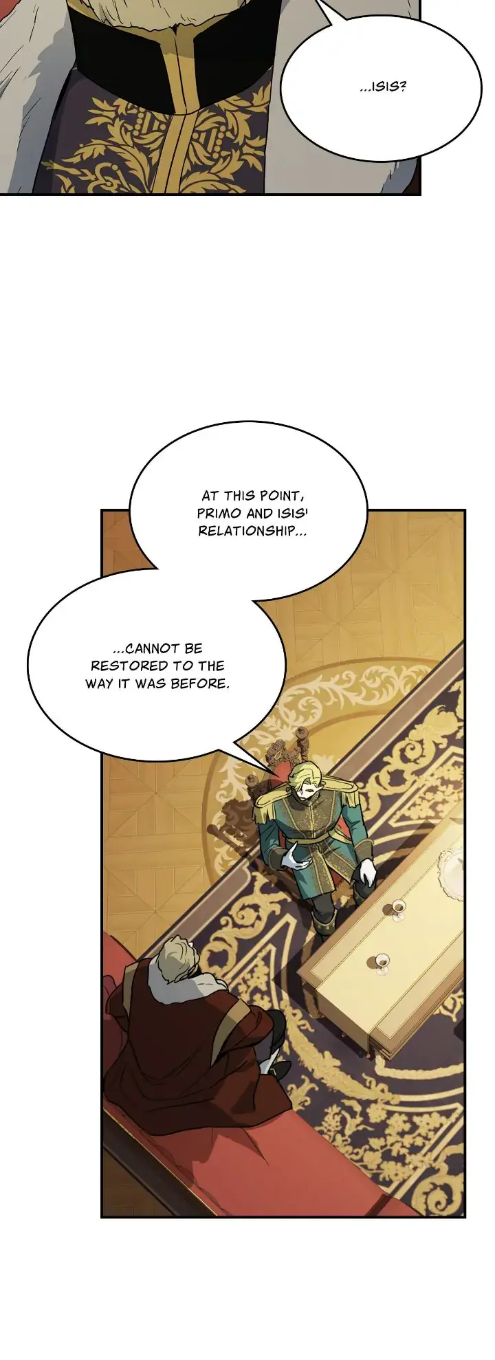 The Lady and the Beast Chapter 141 Page 3