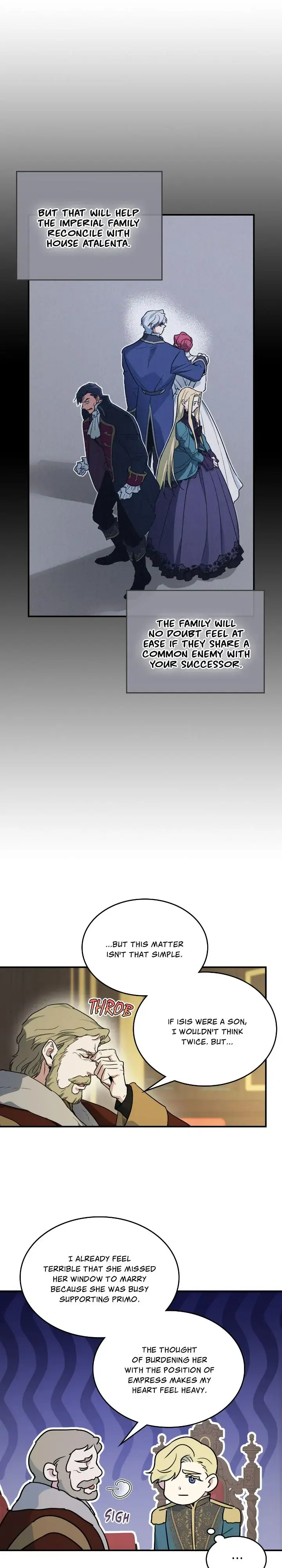 The Lady and the Beast Chapter 141 Page 4