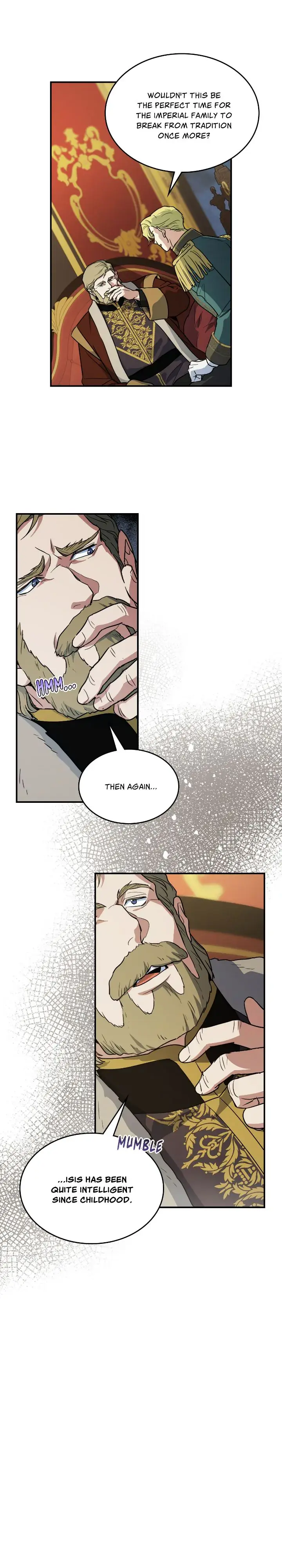 The Lady and the Beast Chapter 141 Page 7