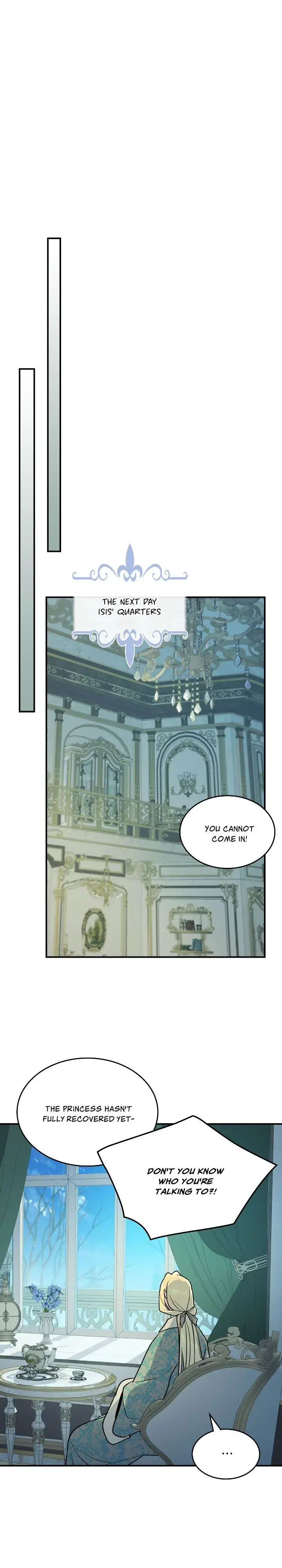 The Lady and the Beast Chapter 141 Page 8