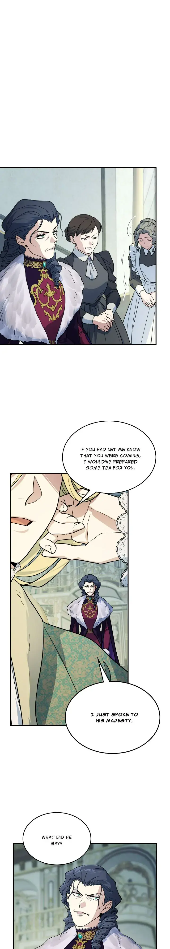 The Lady and the Beast Chapter 141 Page 10