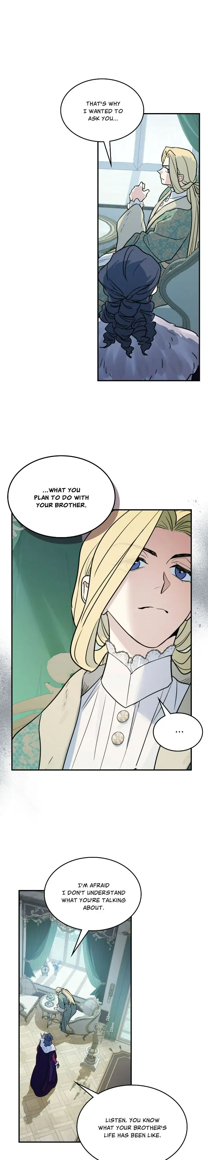 The Lady and the Beast Chapter 141 Page 13
