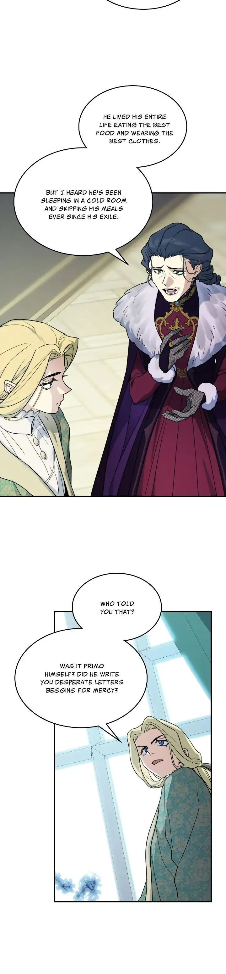 The Lady and the Beast Chapter 141 Page 14