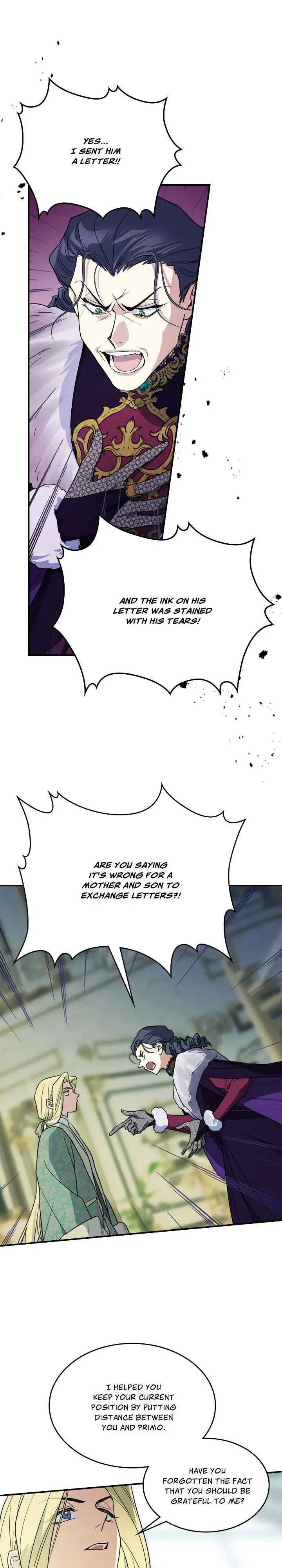 The Lady and the Beast Chapter 141 Page 15