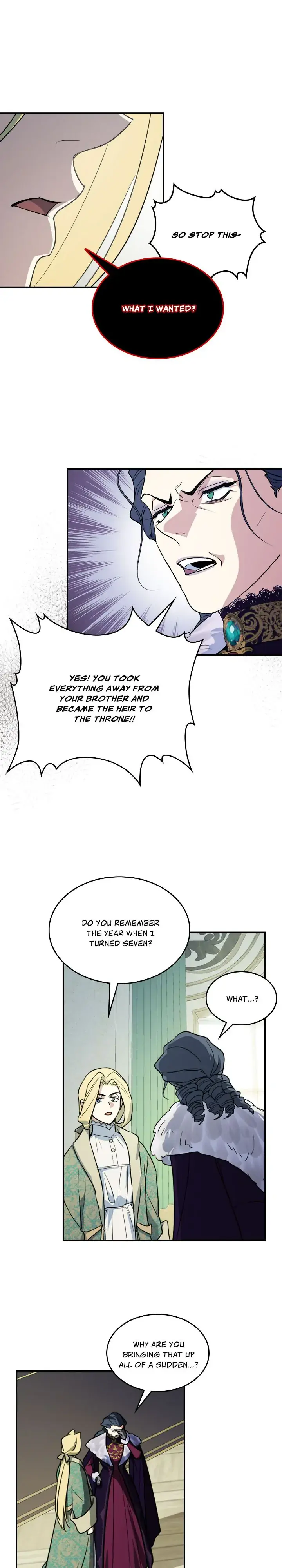 The Lady and the Beast Chapter 141 Page 17