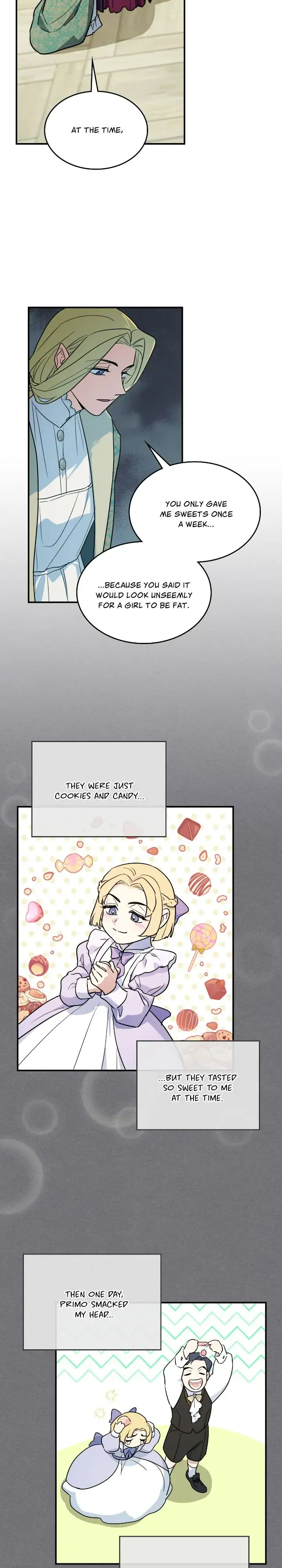 The Lady and the Beast Chapter 141 Page 18