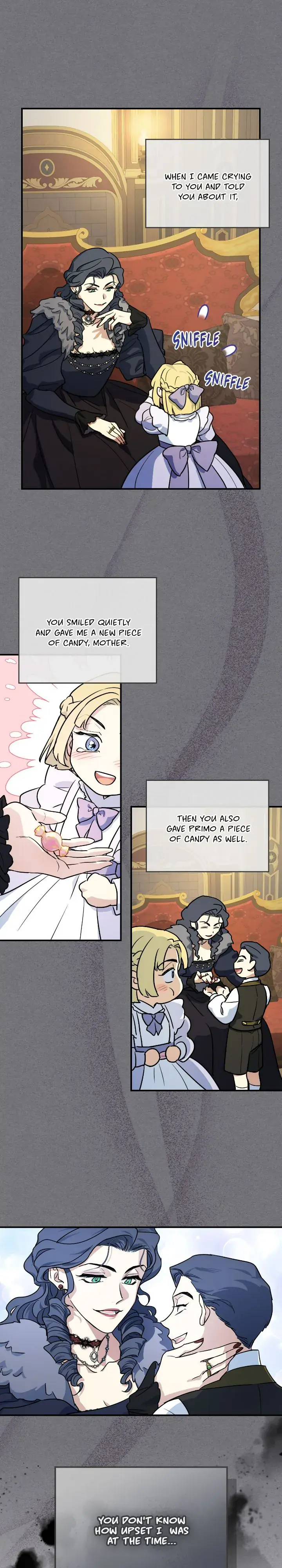 The Lady and the Beast Chapter 141 Page 20