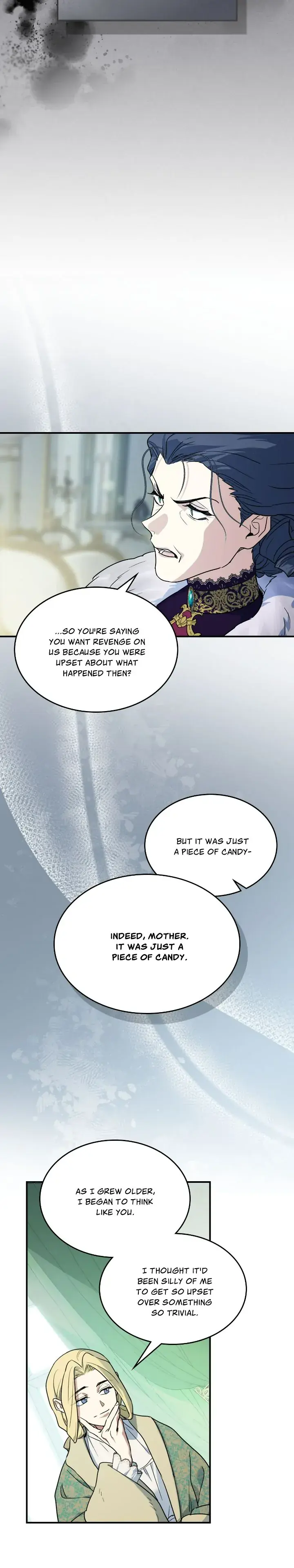 The Lady and the Beast Chapter 141 Page 21