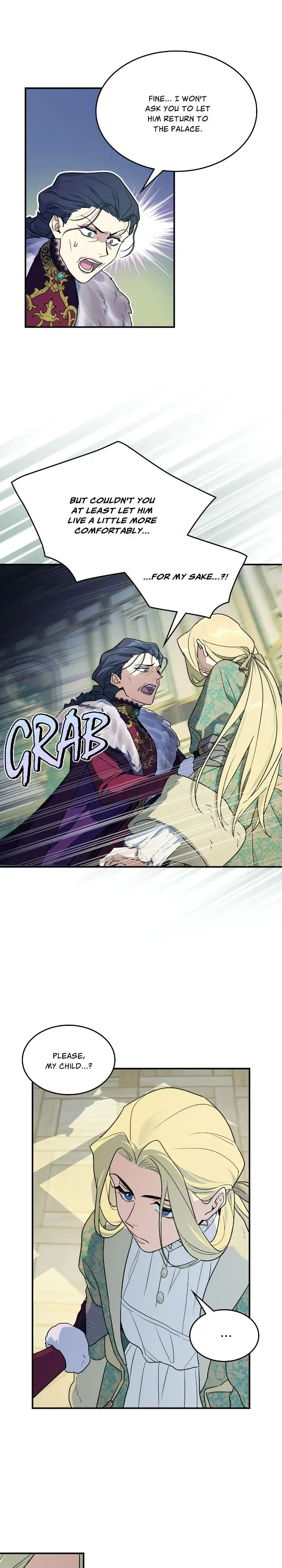 The Lady and the Beast Chapter 141 Page 24