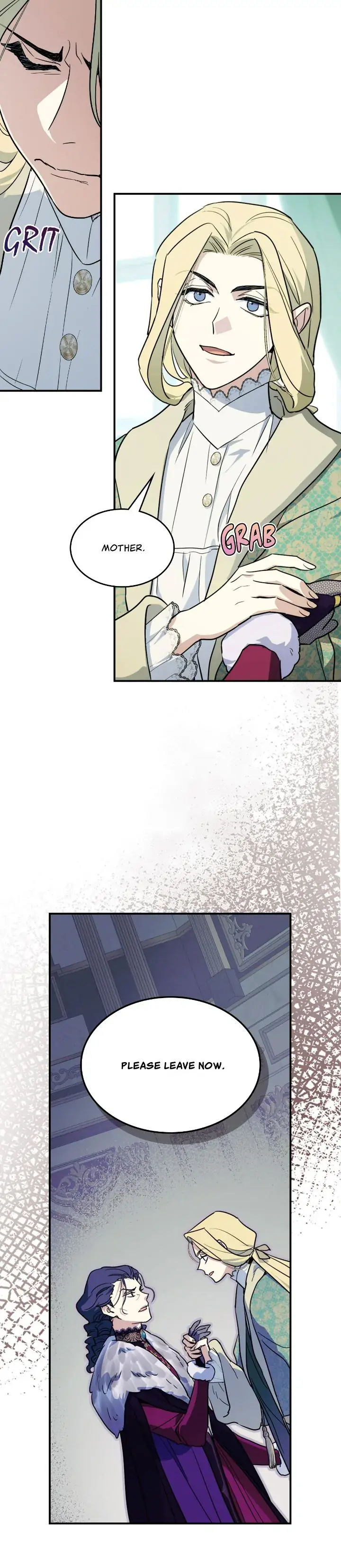 The Lady and the Beast Chapter 141 Page 25
